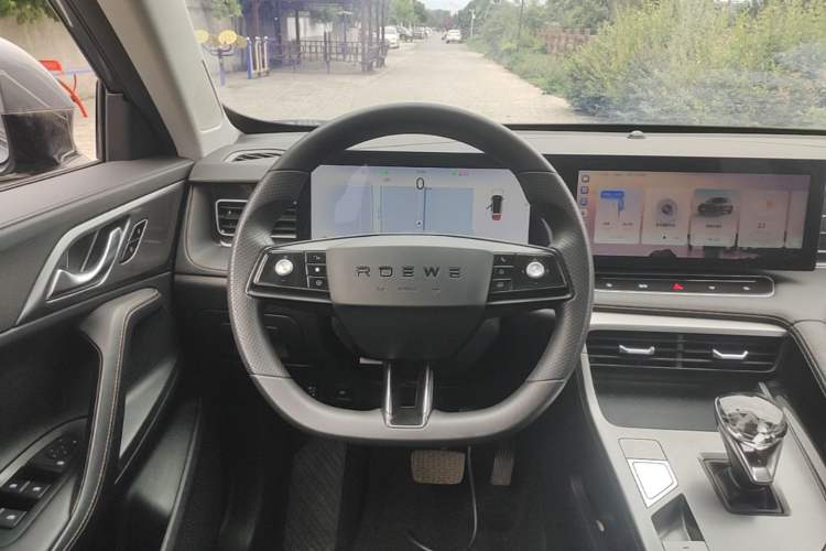 Used Roewe RX5 New Energy 2023 eRX5 Ultra-Hybrid Comfort Edition Steering Wheel