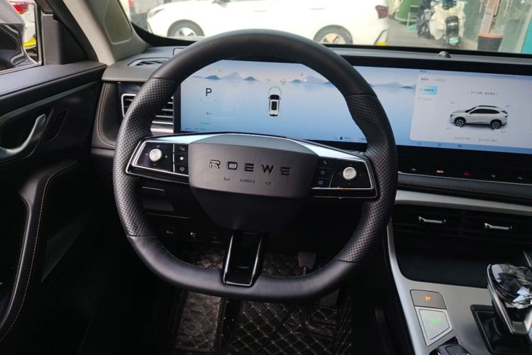 Used Roewe RX5 New Energy 2023 eRX5 Super Hybrid Prestige Edition Steering Wheel