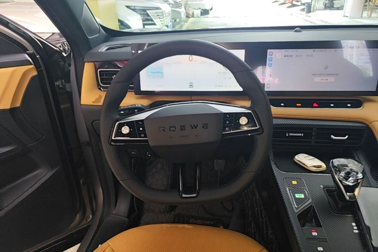 Used Roewe RX5 New Energy 2023 eRX5 Super Hybrid Premium Edition Steering Wheel