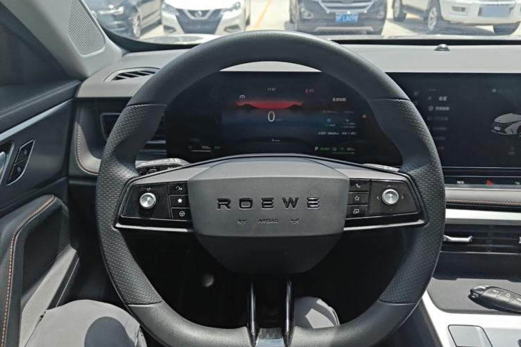 Used Roewe RX5 New Energy 2023 eRX5 Ultra-Hybrid Comfort Edition Steering Wheel