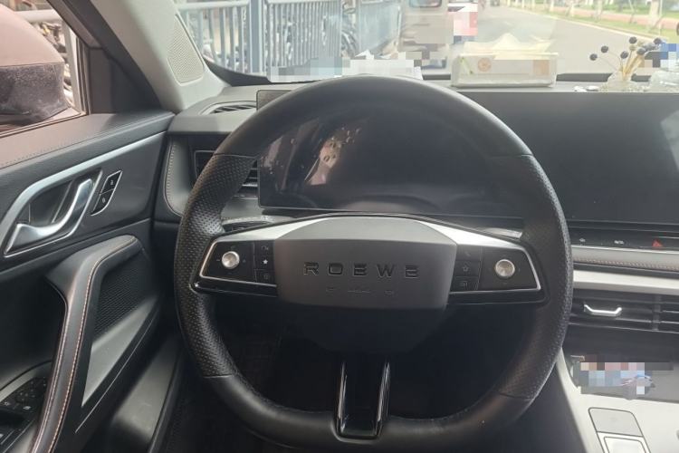 Used Roewe RX5 New Energy 2023 eRX5 Super Hybrid Premium Edition Steering Wheel