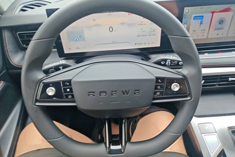 Used Roewe RX5 New Energy 2023 eRX5 Ultra-Hybrid Comfort Edition Steering Wheel