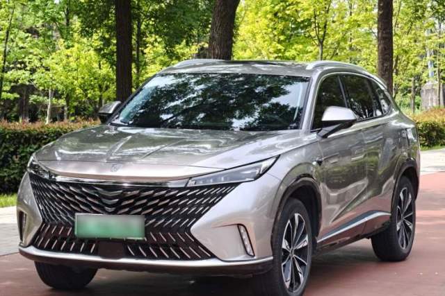 Used Roewe RX5 New Energy 2023 eRX5 Ultra-Hybrid Comfort Edition