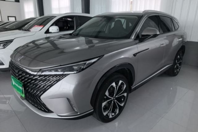 Used Roewe RX5 New Energy 2023 eRX5 Super Hybrid Prestige Edition