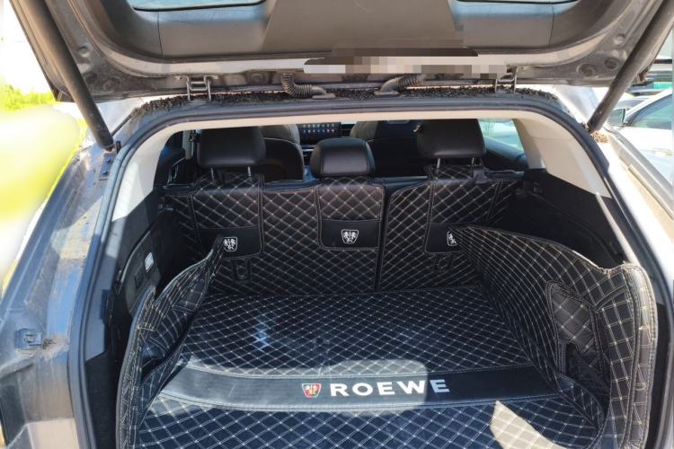 Used Roewe RX5 New Energy 2023 eRX5 Super Hybrid Premium Edition Trunk