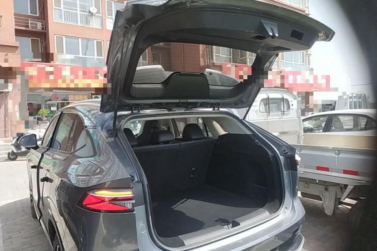 Used Roewe RX5 New Energy 2023 eRX5 Ultra-Hybrid Comfort Edition Trunk
