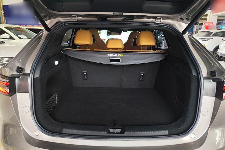 Used Roewe RX5 New Energy 2023 eRX5 Super Hybrid Premium Edition Trunk