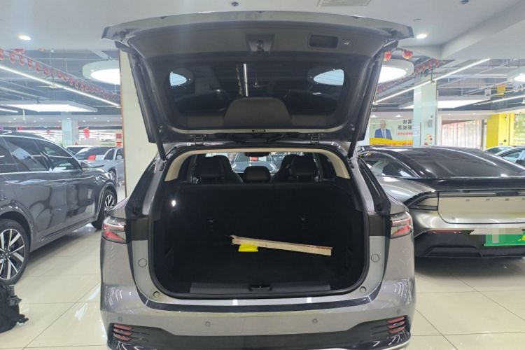 Used Roewe RX5 New Energy 2023 eRX5 Super Hybrid Prestige Edition Trunk