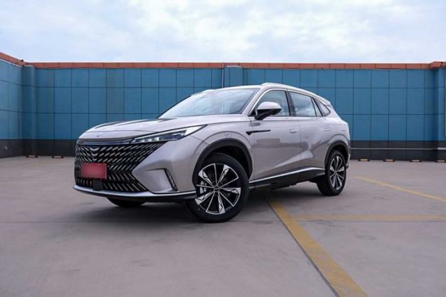 Used Roewe RX5 New Energy 2023 eRX5 Super Hybrid Premium Edition
