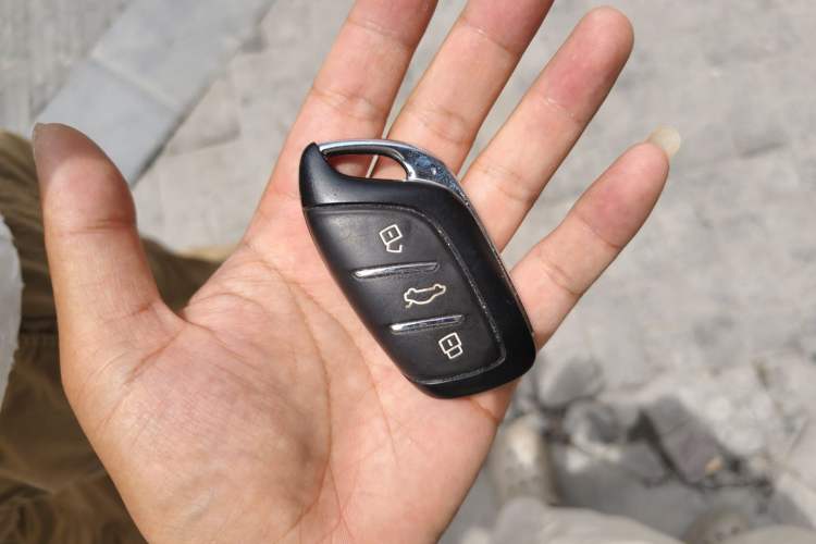Used Roewe RX5 New Energy 2023 eRX5 Super Hybrid Prestige Edition Vehicle Key