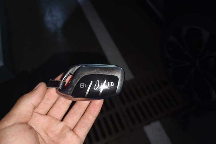 Used Roewe RX5 New Energy 2023 eRX5 Super Hybrid Prestige Edition Vehicle Key