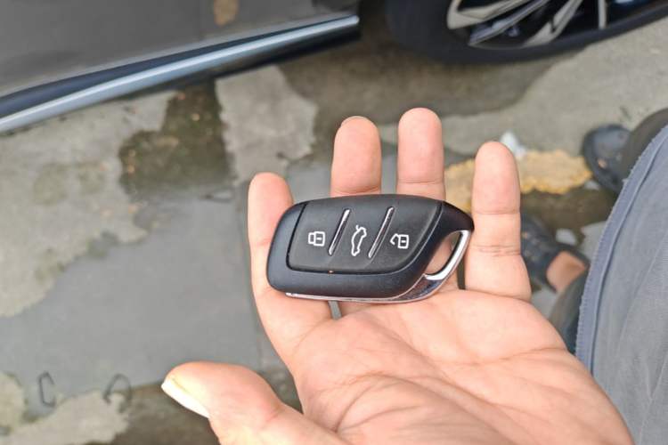 Used Roewe RX5 New Energy 2023 eRX5 Ultra-Hybrid Comfort Edition Vehicle Key