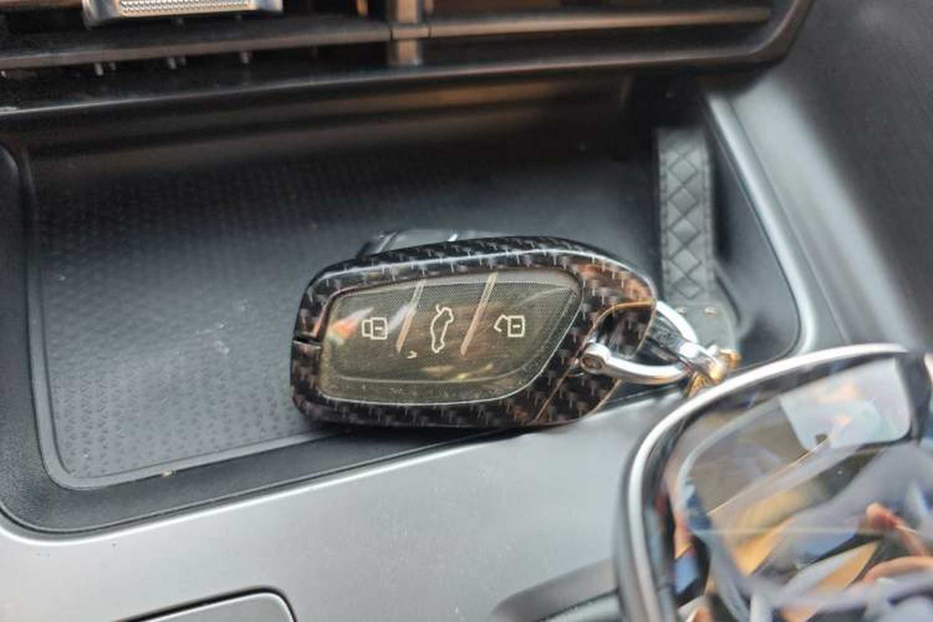 Used Roewe RX5 New Energy 2023 eRX5 Super Hybrid Premium Edition Vehicle Key
