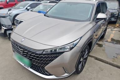 Used Roewe RX5 New Energy 2023 eRX5 Ultra-Hybrid Comfort Edition
