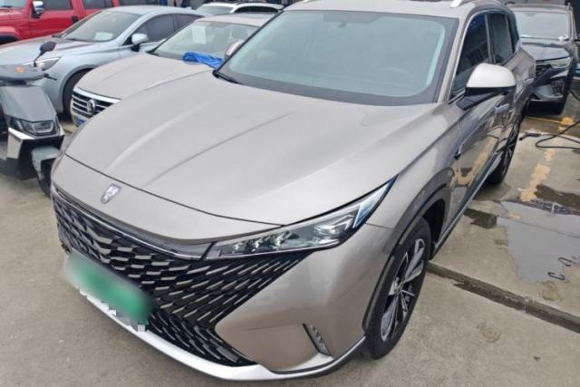 Used Roewe RX5 New Energy 2023 eRX5 Ultra-Hybrid Comfort Edition