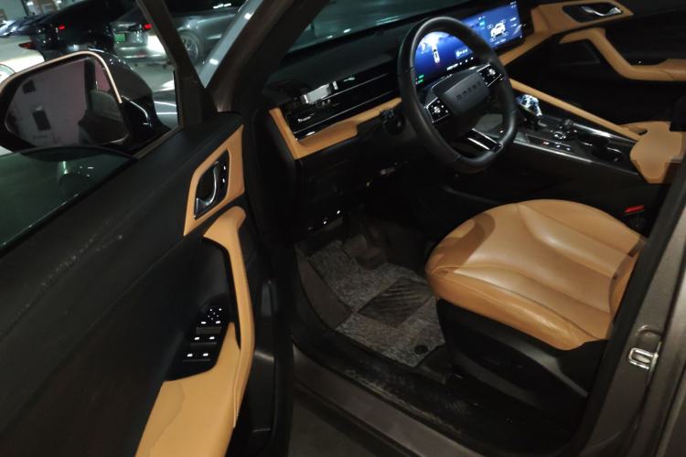 Used Roewe RX5 New Energy 2023 eRX5 Super Hybrid Prestige Edition Driver Seat