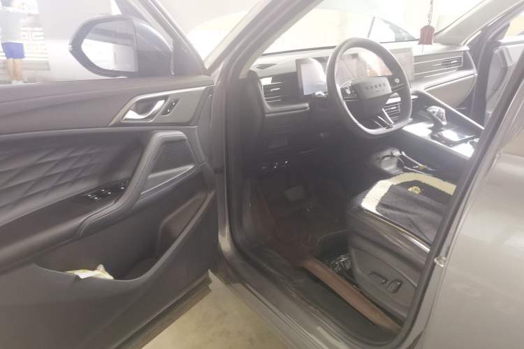 Used Roewe RX5 New Energy 2023 eRX5 Ultra-Hybrid Comfort Edition Driver Seat