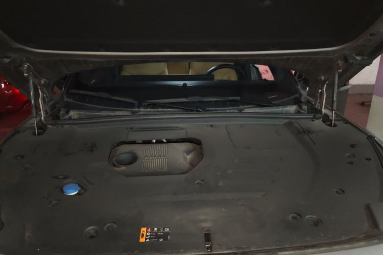 Used Roewe RX5 New Energy 2023 eRX5 Super Hybrid Prestige Edition Engine Bay