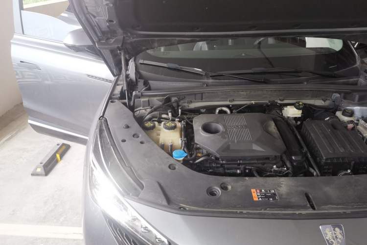 Used Roewe RX5 New Energy 2023 eRX5 Ultra-Hybrid Comfort Edition Engine Bay Right