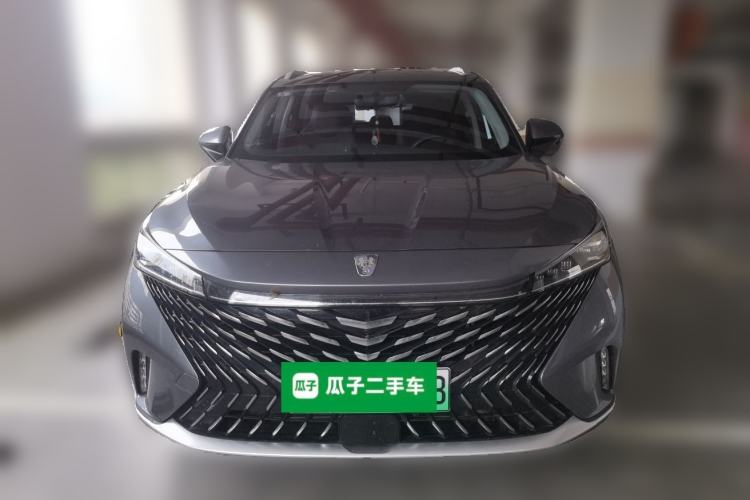 Used Roewe RX5 New Energy 2023 eRX5 Ultra-Hybrid Comfort Edition Front