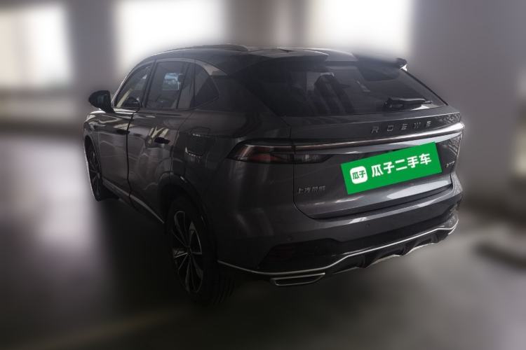 Used Roewe RX5 New Energy 2023 eRX5 Ultra-Hybrid Comfort Edition Rear Left 45 Deg