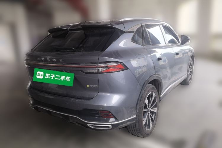 Used Roewe RX5 New Energy 2023 eRX5 Ultra-Hybrid Comfort Edition Rear Right 45 Deg