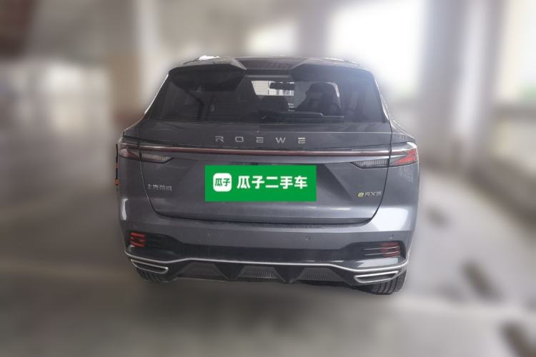 Used Roewe RX5 New Energy 2023 eRX5 Ultra-Hybrid Comfort Edition Rear