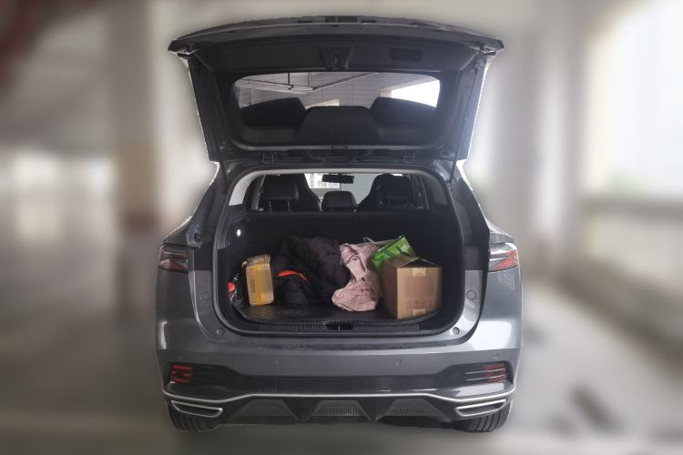 Used Roewe RX5 New Energy 2023 eRX5 Ultra-Hybrid Comfort Edition Trunk