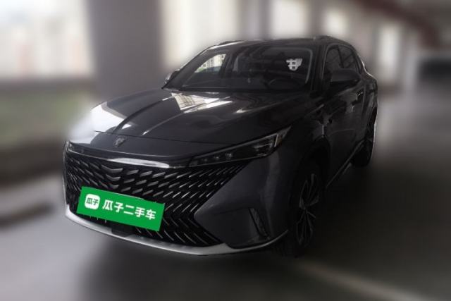 Used Roewe RX5 New Energy 2023 eRX5 Ultra-Hybrid Comfort Edition