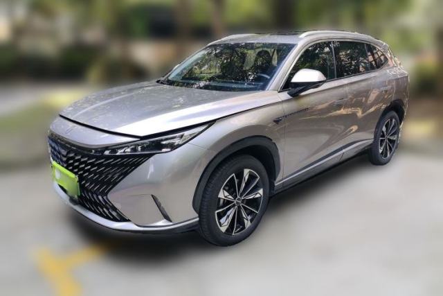Used Roewe RX5 New Energy 2023 eRX5 Super Hybrid Premium Edition