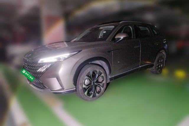Used Roewe RX5 New Energy 2023 eRX5 Super Hybrid Prestige Edition