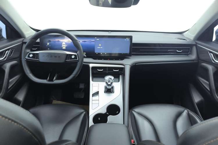 Used Roewe RX5 New Energy 2023 eRX5 Super Hybrid Prestige Edition Center Console