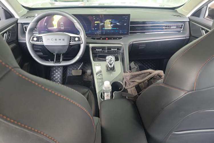 Used Roewe RX5 New Energy 2023 eRX5 Super Hybrid Prestige Edition Center Console