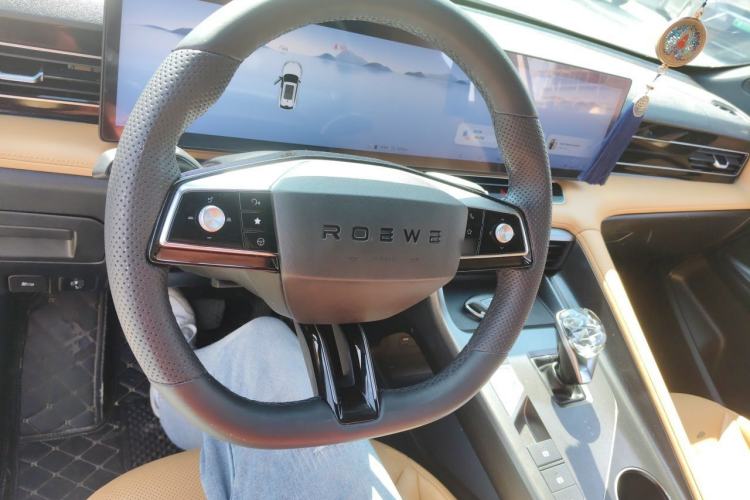 Used Roewe RX5 New Energy 2023 eRX5 Super Hybrid Prestige Edition Center Console
