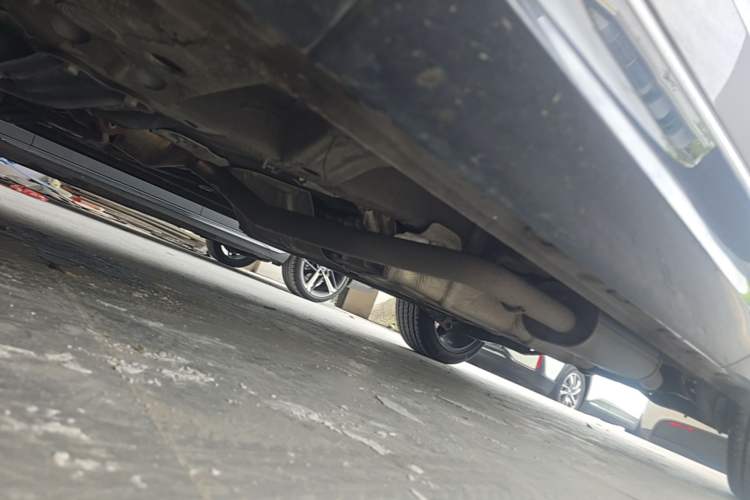 Used Roewe RX5 New Energy 2023 eRX5 Super Hybrid Prestige Edition Chassis Front Left