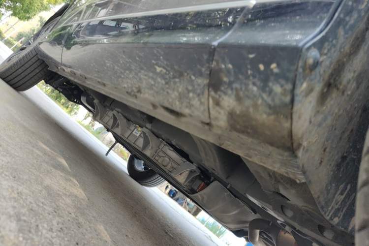 Used Roewe RX5 New Energy 2023 eRX5 Ultra-Hybrid Comfort Edition Chassis Front Right