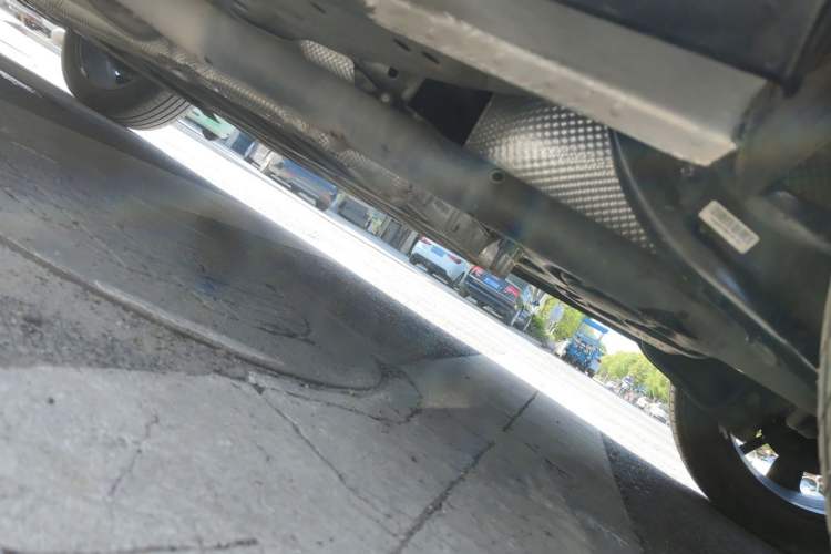 Used Roewe RX5 New Energy 2023 eRX5 Super Hybrid Prestige Edition Chassis Rear Left