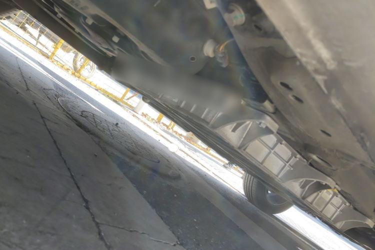 Used Roewe RX5 New Energy 2023 eRX5 Super Hybrid Prestige Edition Chassis Rear Right