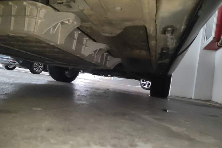 Used Roewe RX5 New Energy 2023 eRX5 Super Hybrid Prestige Edition Chassis Rear Right