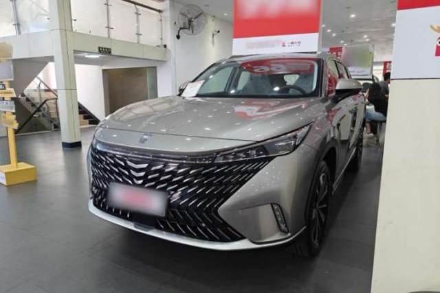 Used Roewe RX5 New Energy 2023 eRX5 Super Hybrid Premium Edition