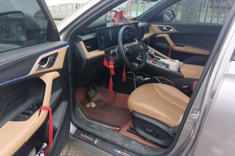 Used Roewe RX5 New Energy 2023 eRX5 Super Hybrid Prestige Edition Driver Seat