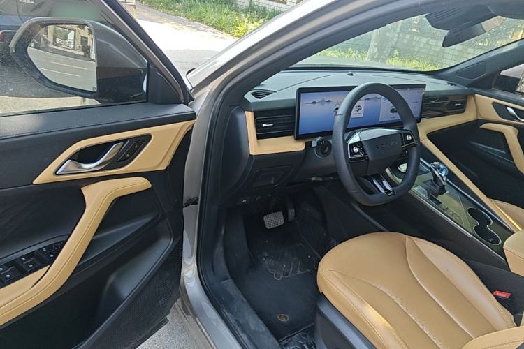 Used Roewe RX5 New Energy 2023 eRX5 Super Hybrid Prestige Edition Driver Seat