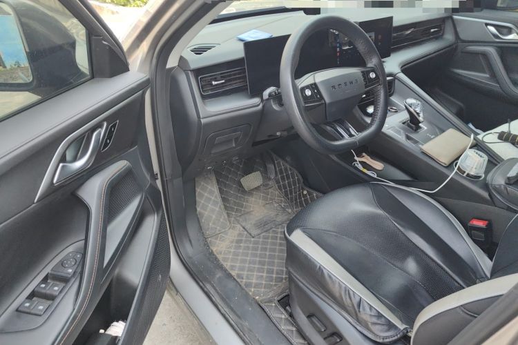 Used Roewe RX5 New Energy 2023 eRX5 Ultra-Hybrid Comfort Edition Driver Seat