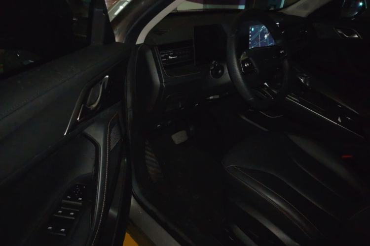 Used Roewe RX5 New Energy 2023 eRX5 Super Hybrid Premium Edition Driver Seat