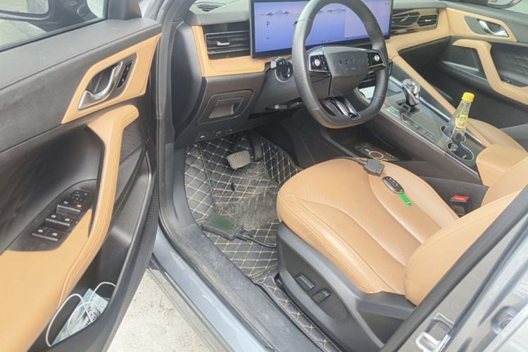 Used Roewe RX5 New Energy 2023 eRX5 Super Hybrid Prestige Edition Driver Seat