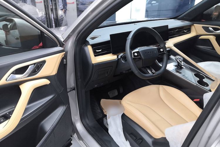 Used Roewe RX5 New Energy 2023 eRX5 Ultra-Hybrid Comfort Edition Driver Seat