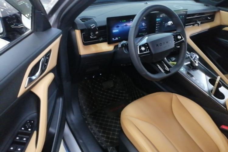 Used Roewe RX5 New Energy 2023 eRX5 Super Hybrid Premium Edition Driver Seat