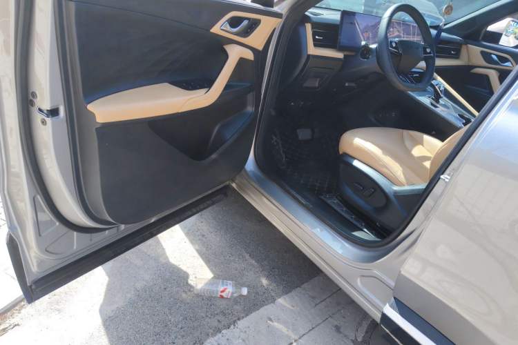 Used Roewe RX5 New Energy 2023 eRX5 Super Hybrid Prestige Edition Driver Seat