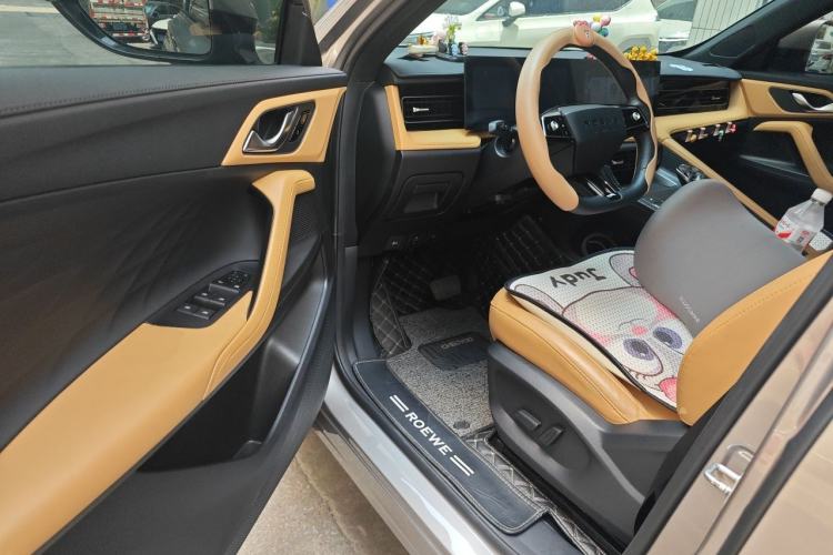 Used Roewe RX5 New Energy 2023 eRX5 Super Hybrid Premium Edition Driver Seat