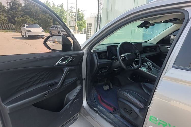 Used Roewe RX5 New Energy 2023 eRX5 Super Hybrid Prestige Edition Driver Seat